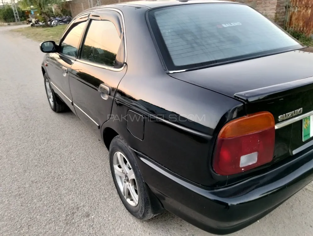 Suzuki Baleno 2001 for Sale in Chakwal Suzuki Baleno 2001 for Sale in Chakwal Image-5