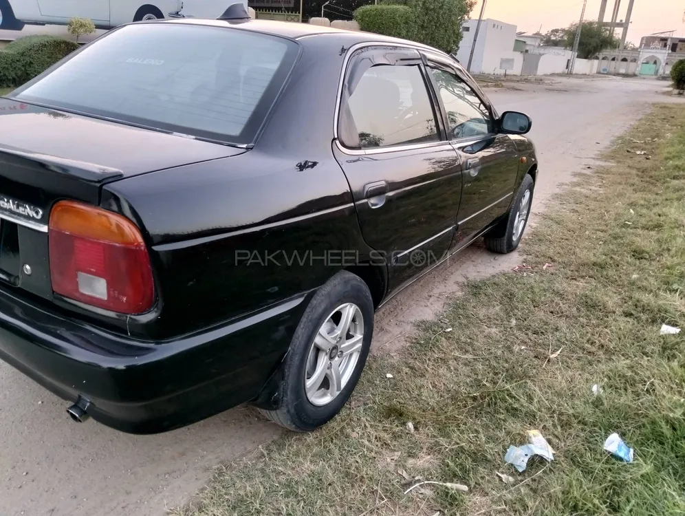 Suzuki Baleno 2001 for Sale in Chakwal Suzuki Baleno 2001 for Sale in Chakwal Image-4