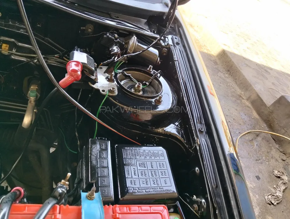 Suzuki Baleno 2001 for Sale in Chakwal Suzuki Baleno 2001 for Sale in Chakwal Image-14