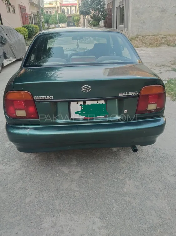Suzuki Baleno 2000 for Sale in Sahiwal Image-1