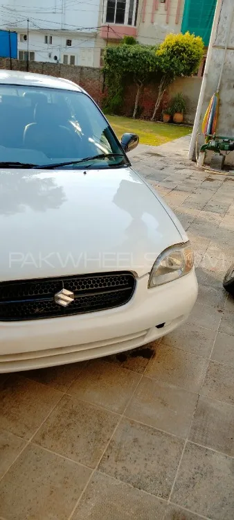 Suzuki Baleno 2006 for Sale in Faisalabad Image-1