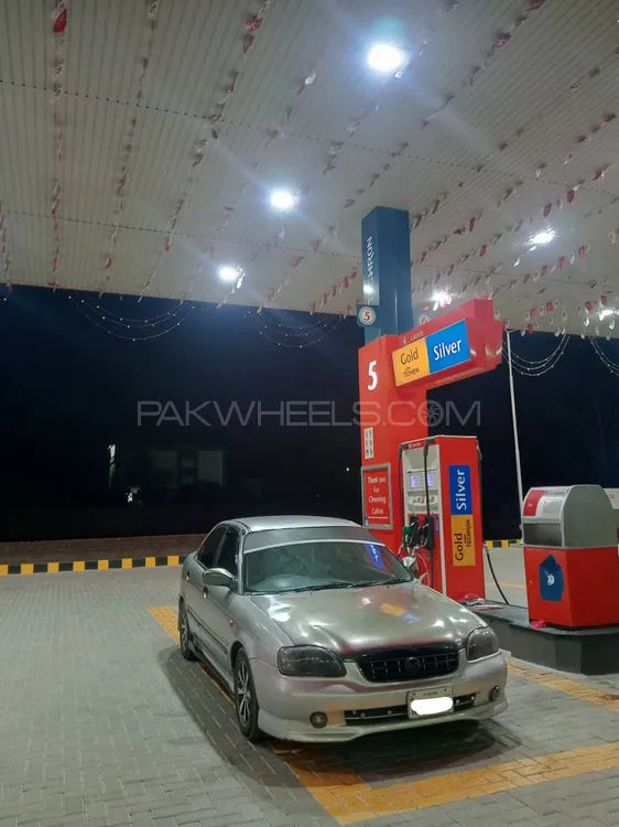 Suzuki Baleno 2002 for Sale in Multan Image-1