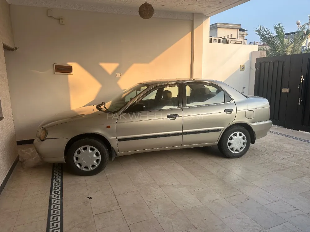 Suzuki Baleno 2004 for Sale in Attock Image-1