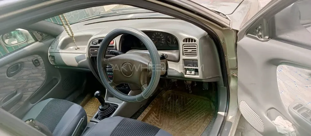 Suzuki Baleno 2005 for Sale in Hassan abdal Suzuki Baleno 2005 for Sale in Hassan abdal Image-3