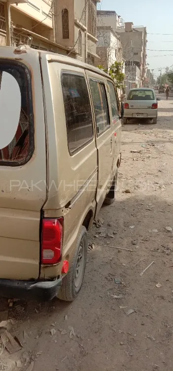 Suzuki Bolan 1982 for Sale in Karachi Image-1