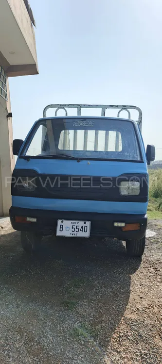 Suzuki Bolan 1985 for Sale in Taxila Image-1
