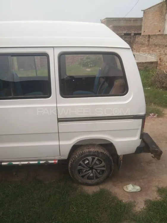 Suzuki Bolan 2020 for Sale in Sialkot Image-1