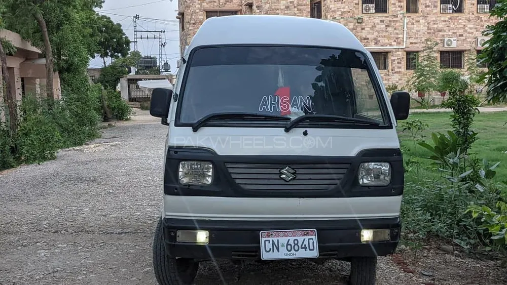 Suzuki Bolan 2004 for Sale in Hyderabad Image-1