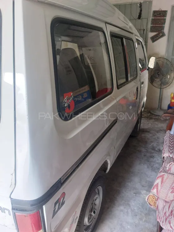 Suzuki Bolan 2013 for Sale in Chakwal Image-1