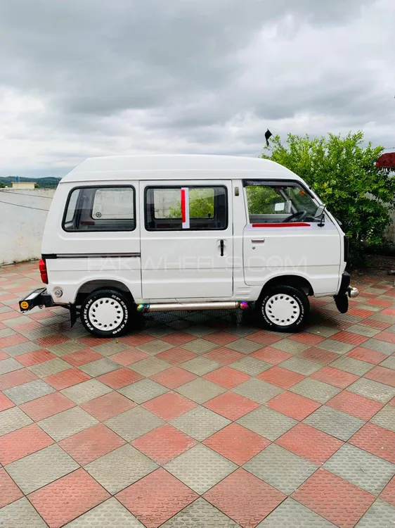 Suzuki Bolan 2016 for Sale in Kahuta Suzuki Bolan 2016 for Sale in Kahuta Image-6