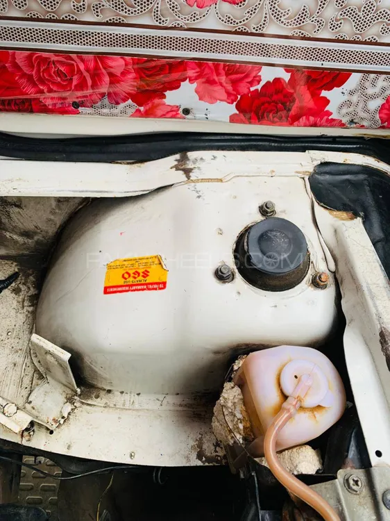 Suzuki Bolan 2016 for Sale in Kahuta Suzuki Bolan 2016 for Sale in Kahuta Image-9