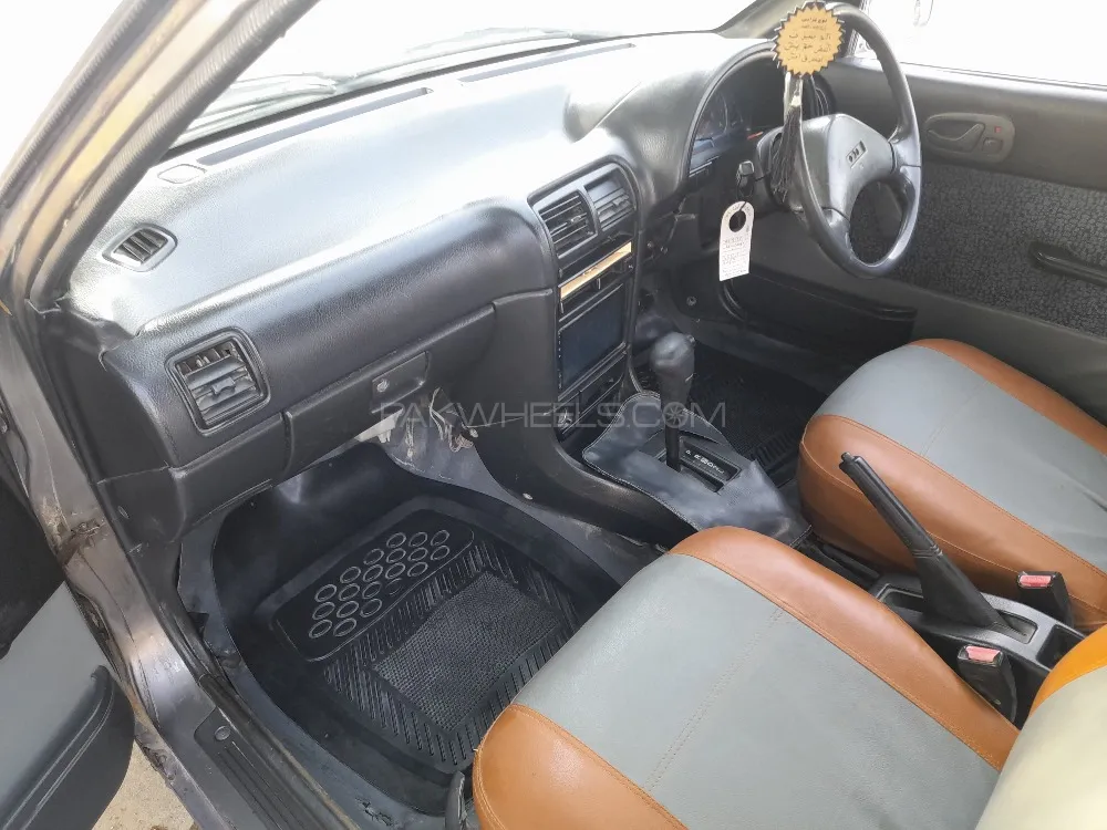 Suzuki Cultus 1998 for Sale in Karachi Suzuki Cultus 1998 for Sale in Karachi Image-6