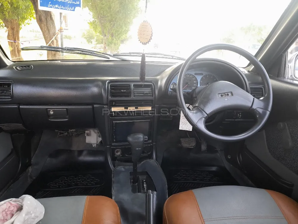 Suzuki Cultus 1998 for Sale in Karachi Suzuki Cultus 1998 for Sale in Karachi Image-7