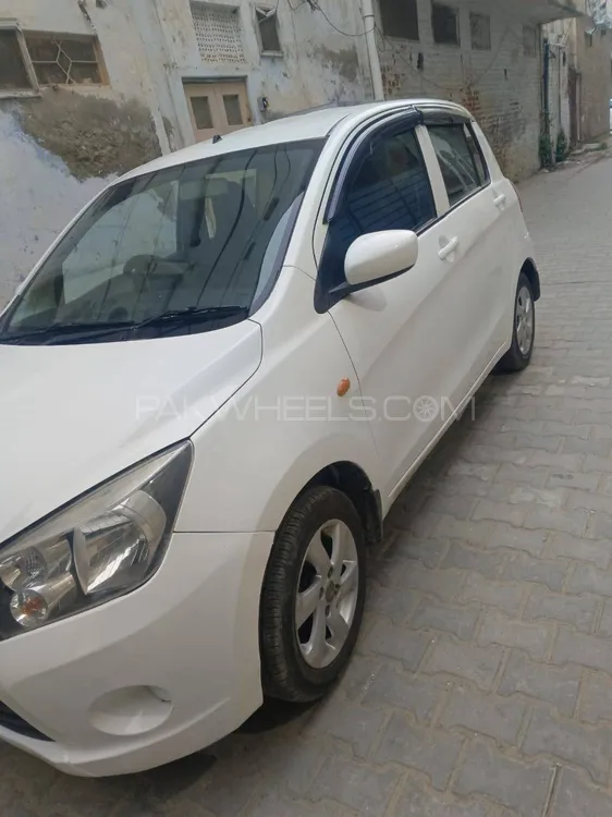 Suzuki Cultus 2019 for Sale in Bahawalnagar Image-1