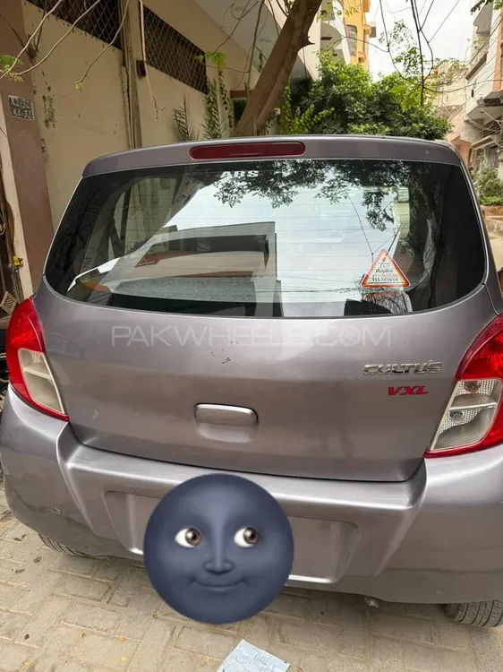 Suzuki Cultus 2021 for Sale in Karachi Image-1