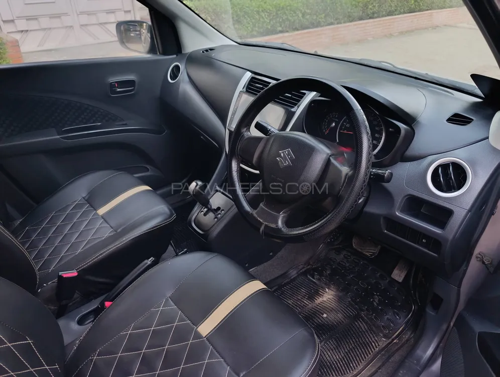 Suzuki Cultus 2018 for Sale in Karachi Suzuki Cultus 2018 for Sale in Karachi Image-7