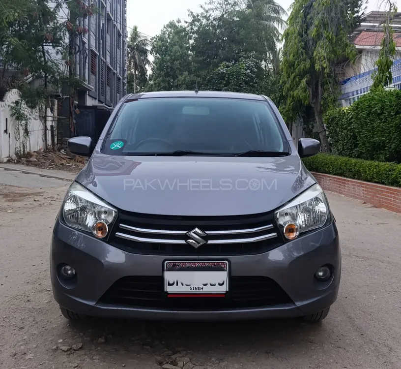 Suzuki Cultus 2018 for Sale in Karachi Suzuki Cultus 2018 for Sale in Karachi Image-1