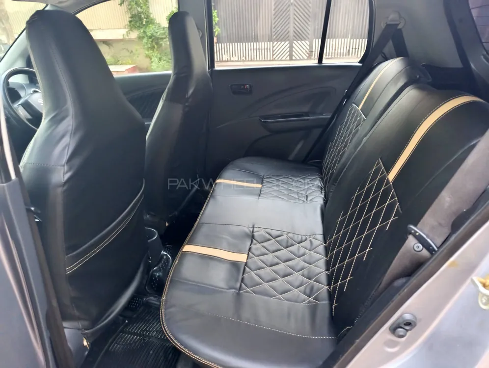 Suzuki Cultus 2018 for Sale in Karachi Suzuki Cultus 2018 for Sale in Karachi Image-11