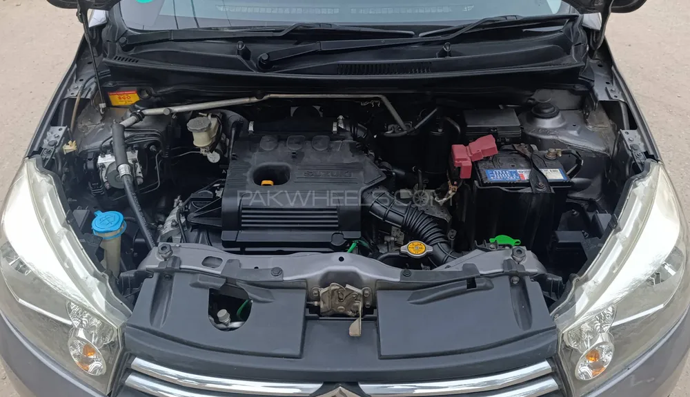 Suzuki Cultus 2018 for Sale in Karachi Suzuki Cultus 2018 for Sale in Karachi Image-13