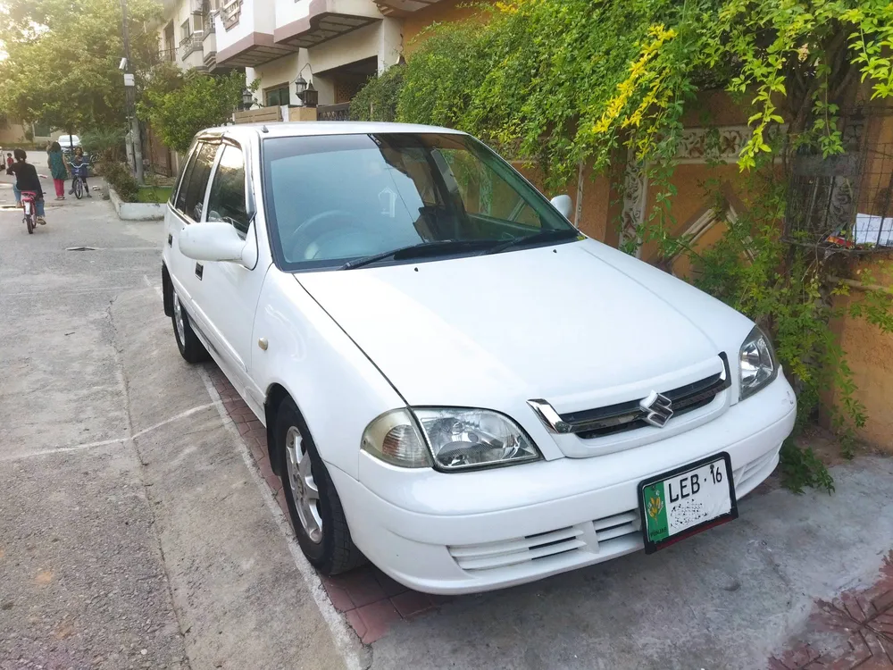 Suzuki Cultus 2016 for Sale in Islamabad Image-1