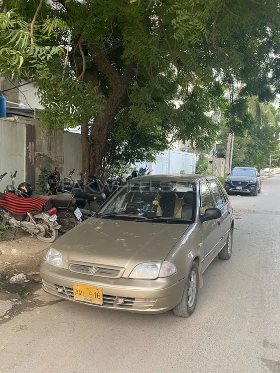سوزوکی کلٹس 2007 for Sale in کراچی Image-1