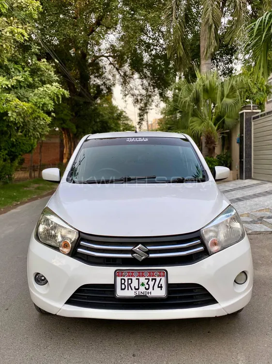 Suzuki Cultus 2019 for Sale in Lahore Image-1