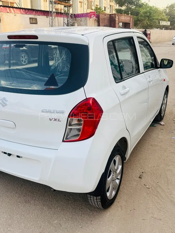 Suzuki Cultus 2023 for Sale in Hyderabad Suzuki Cultus 2023 for Sale in Hyderabad Image-10