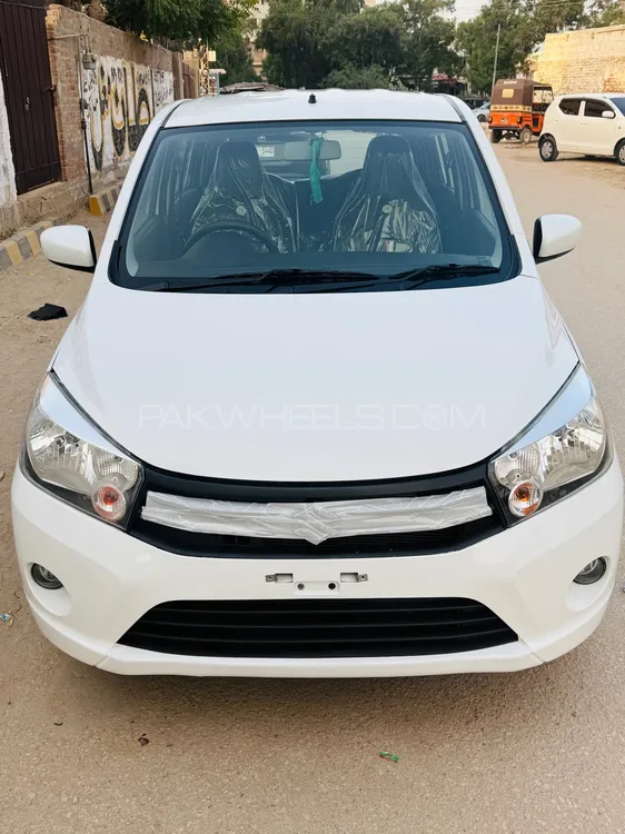 Suzuki Cultus 2023 for Sale in Hyderabad Suzuki Cultus 2023 for Sale in Hyderabad Image-3