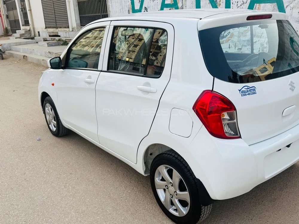 Suzuki Cultus 2023 for Sale in Hyderabad Suzuki Cultus 2023 for Sale in Hyderabad Image-8