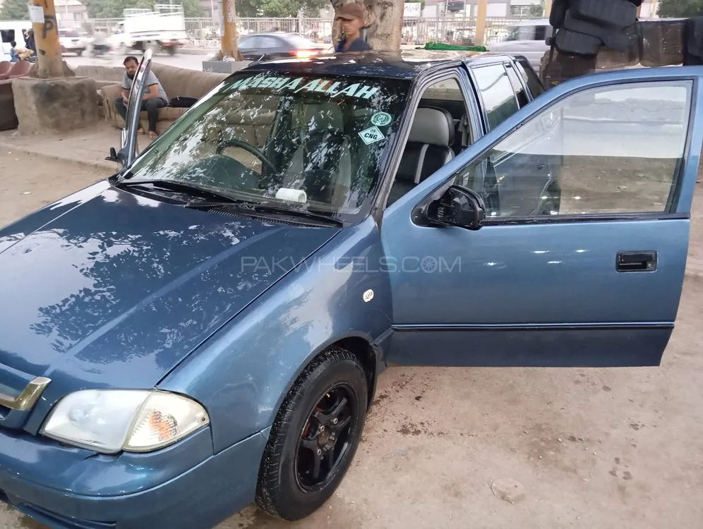 Suzuki Cultus 2006 for Sale in Karachi Image-1