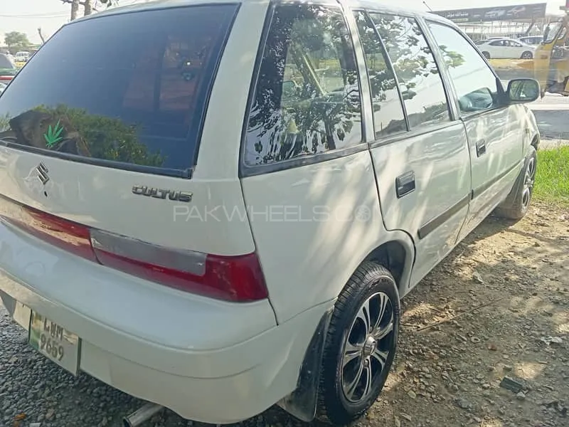 Suzuki Cultus 2006 for Sale in Wah cantt Image-1