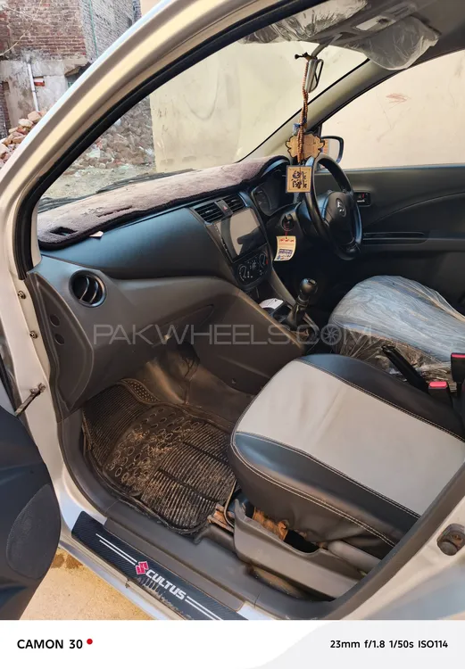 Suzuki Cultus 2018 for Sale in Karachi Suzuki Cultus 2018 for Sale in Karachi Image-7