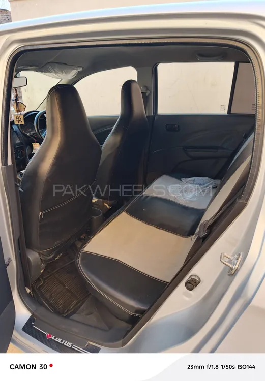 Suzuki Cultus 2018 for Sale in Karachi Suzuki Cultus 2018 for Sale in Karachi Image-10