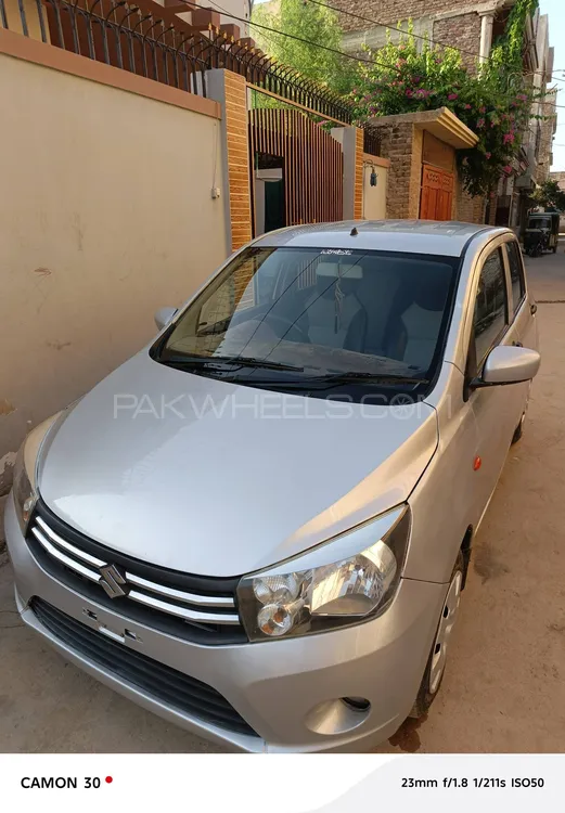 Suzuki Cultus 2018 for Sale in Karachi Suzuki Cultus 2018 for Sale in Karachi Image-16