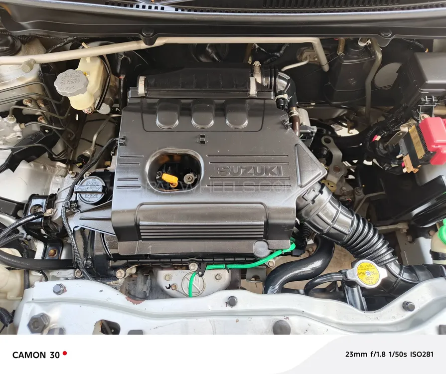 Suzuki Cultus 2018 for Sale in Karachi Suzuki Cultus 2018 for Sale in Karachi Image-17