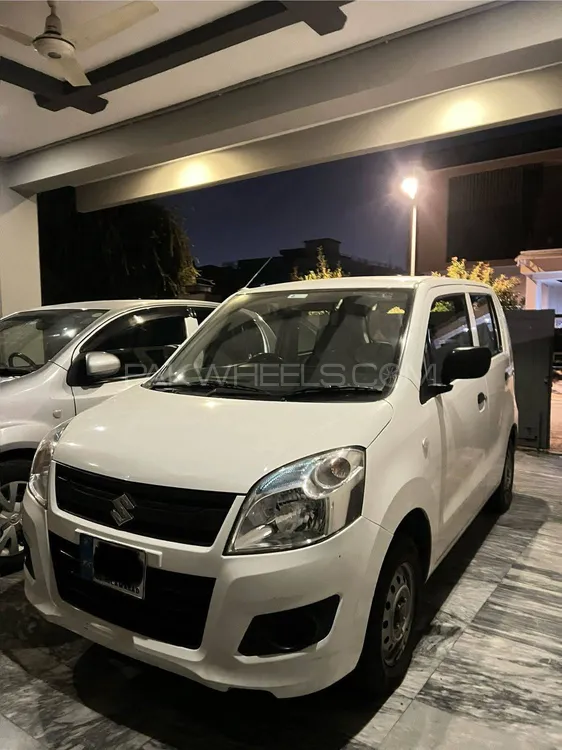 Suzuki Cultus 2021 for Sale in Islamabad Image-1