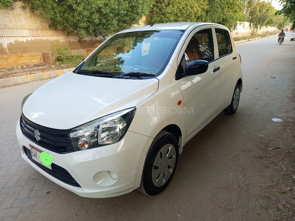 Suzuki Cultus 2022 for Sale in Karachi Image-1