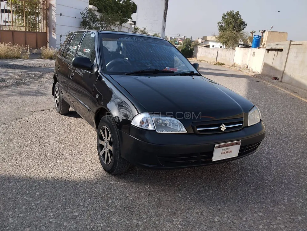 Suzuki Cultus 2007 for Sale in Karachi Image-1