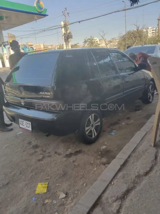 Suzuki Cultus 2008 for Sale in Karachi Image-1