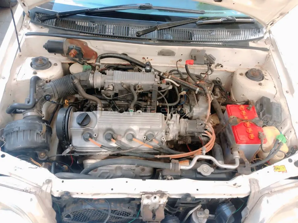 Suzuki Cultus 2009 for Sale in Islamabad Suzuki Cultus 2009 for Sale in Islamabad Image-7