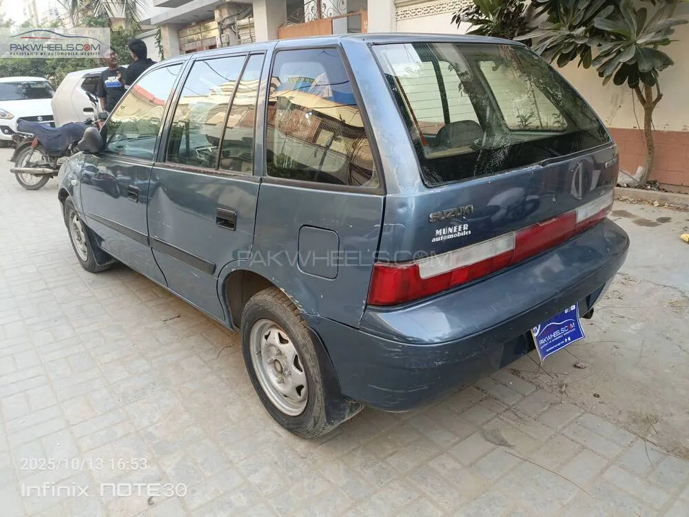 سوزوکی کلٹس 2010 for Sale in کراچی سوزوکی کلٹس 2010 for Sale in کراچی Image-6