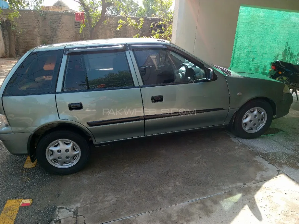 Suzuki Cultus 2012 for Sale in Kohat Image-1