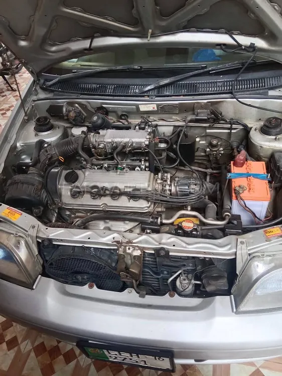 Suzuki Cultus 2016 for Sale in Lahore Suzuki Cultus 2016 for Sale in Lahore Image-15