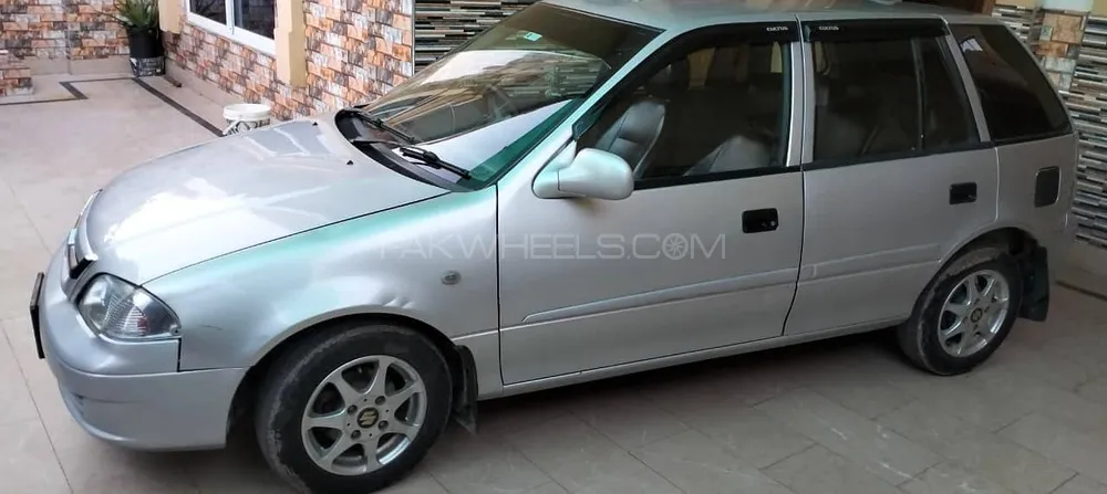 Suzuki Cultus 2016 for Sale in Lahore Suzuki Cultus 2016 for Sale in Lahore Image-13