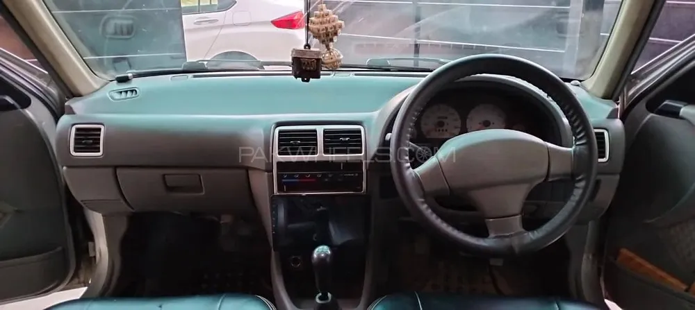 Suzuki Cultus 2016 for Sale in Lahore Suzuki Cultus 2016 for Sale in Lahore Image-12