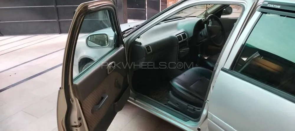 Suzuki Cultus 2016 for Sale in Lahore Suzuki Cultus 2016 for Sale in Lahore Image-11