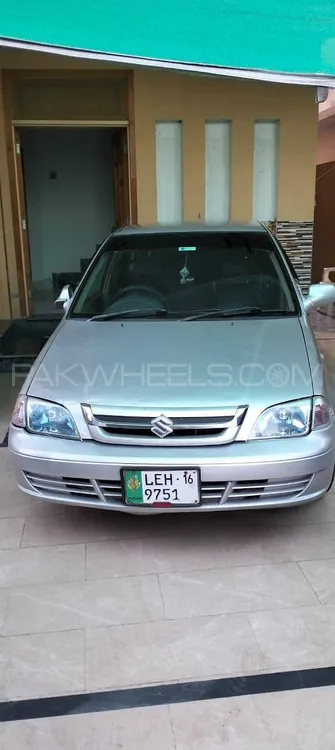 Suzuki Cultus 2016 for Sale in Lahore Suzuki Cultus 2016 for Sale in Lahore Image-1