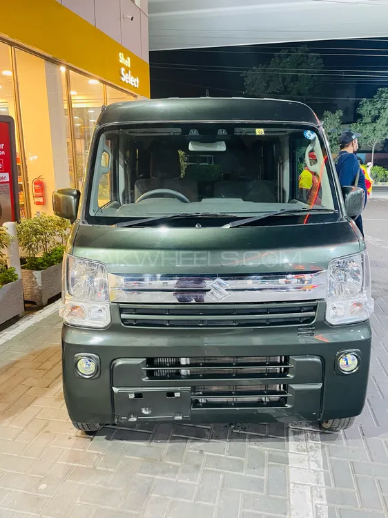 سوزوکی ایوری 2020 for Sale in لاہور سوزوکی ایوری 2020 for Sale in لاہور Image-5