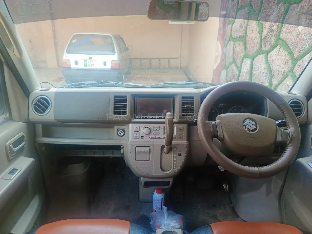 Suzuki Every Wagon 2011 for Sale in Mardan Suzuki Every Wagon 2011 for Sale in Mardan Image-6