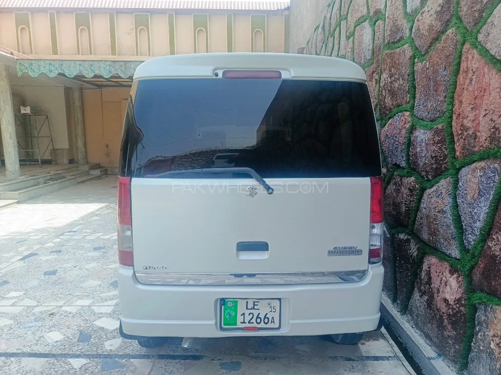 Suzuki Every Wagon 2011 for Sale in Mardan Suzuki Every Wagon 2011 for Sale in Mardan Image-5